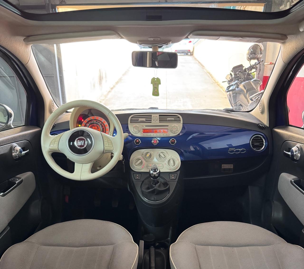 Fiat 500 1.3 Multijet 16V 75 CV Lounge