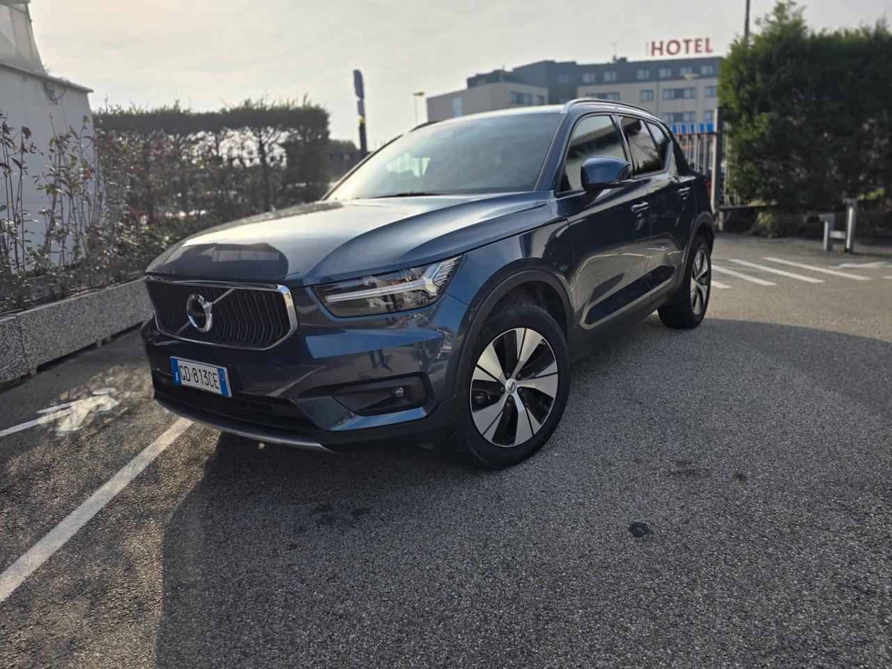 Volvo XC40 T3 Geartronic Momentum