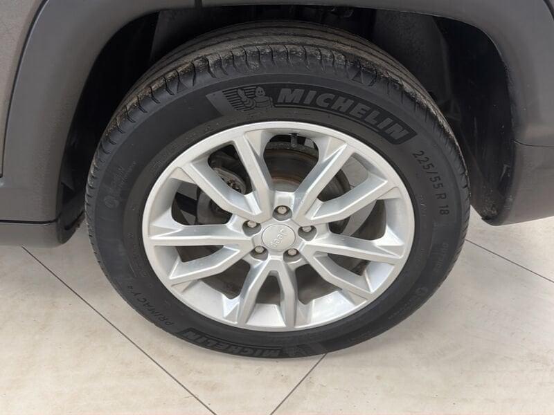Jeep Compass 1.6 MJet II 96kW Limited