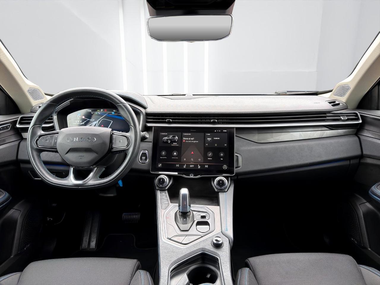 Lynk & Co 01 1.5 td phev auto