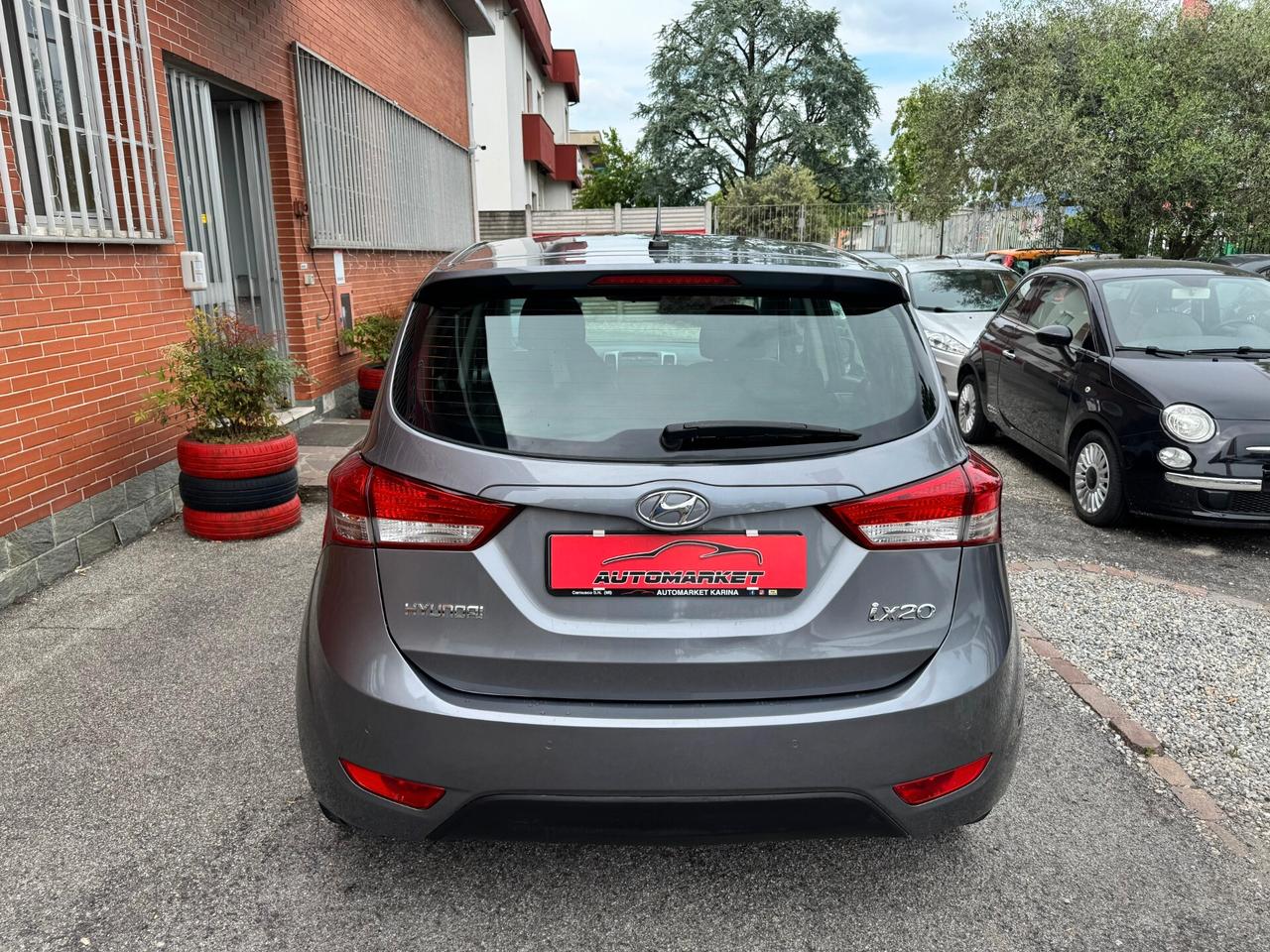 Hyundai iX20 1.4 90 CV Comfort