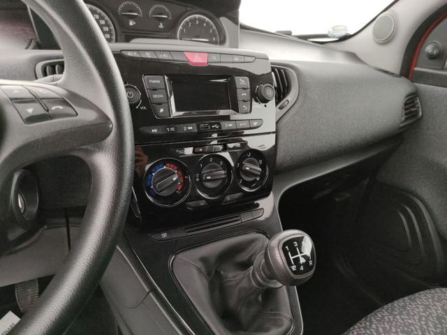 LANCIA Ypsilon 1.2 69 CV 5 porte Elefantino Blu