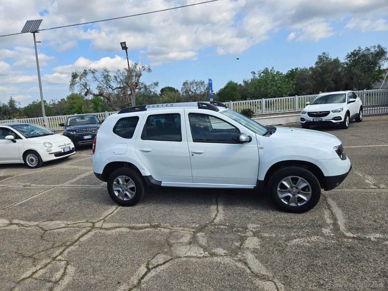 DACIA Duster 1.6 110 CV 4x2 GPL PRESTIGE