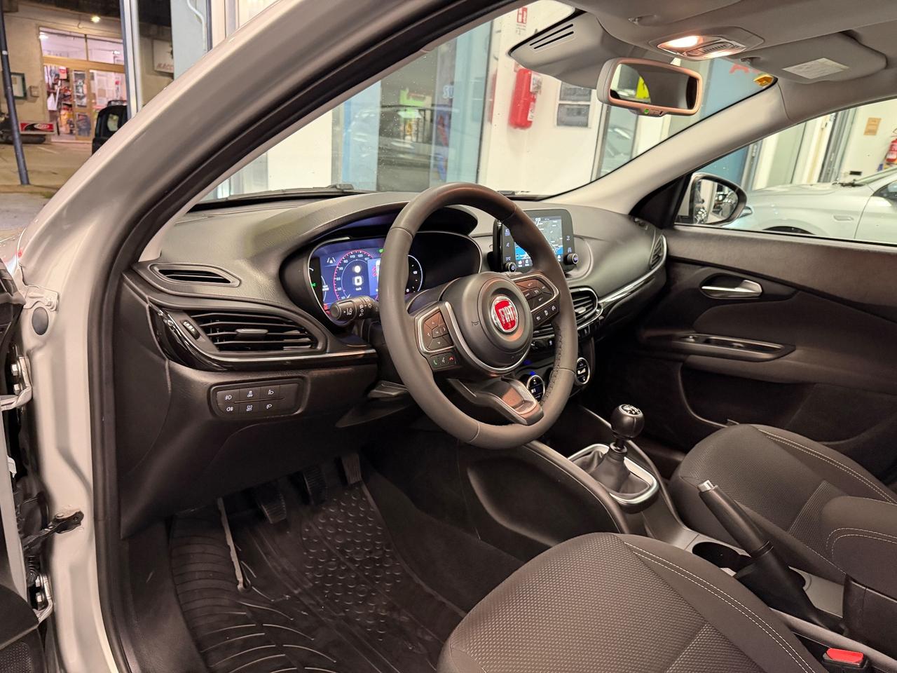 Fiat Tipo 1.6 Mjt S&S SW Business