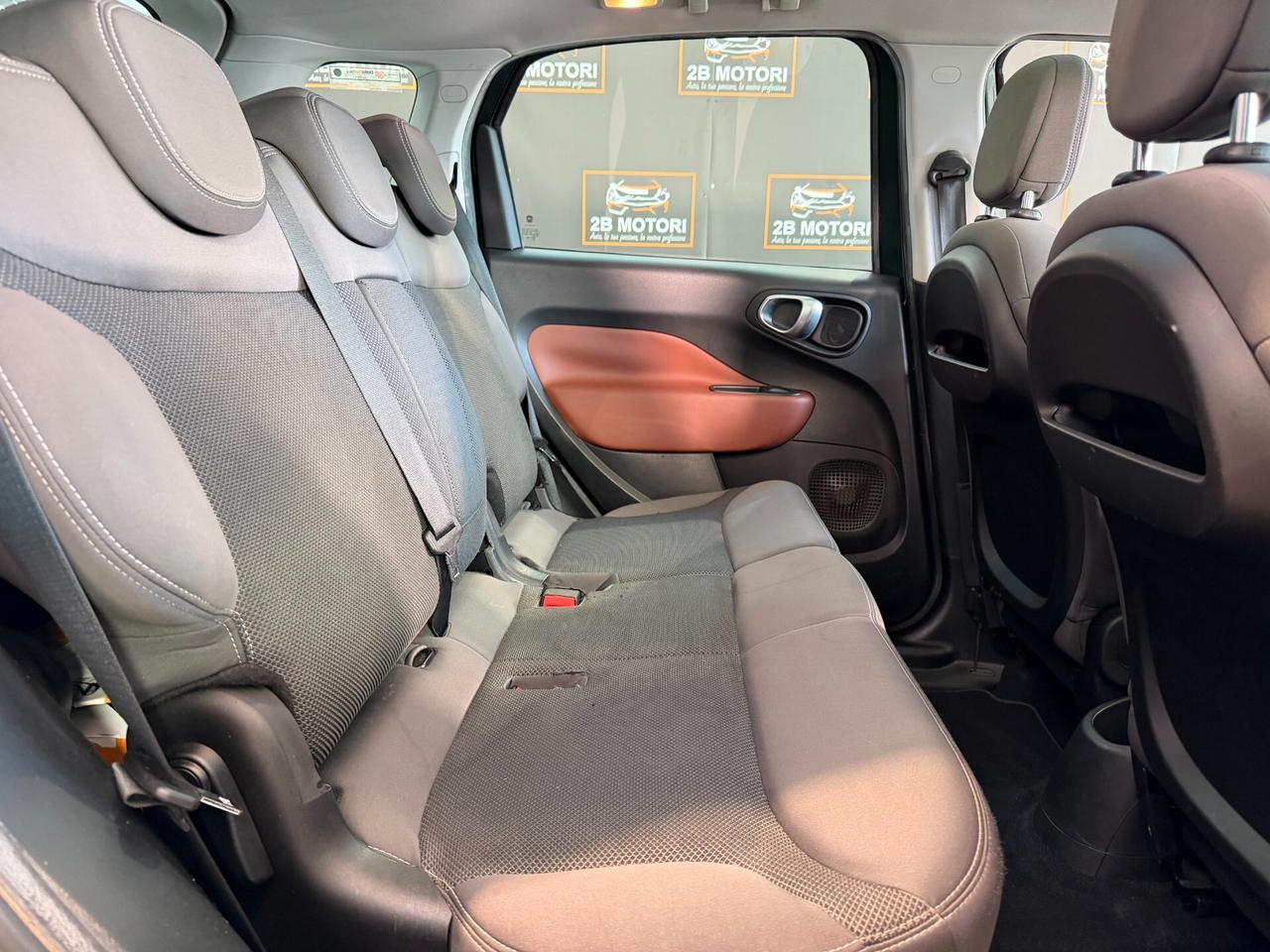 Fiat 500L 1.3 Multijet 85 CV Trekking