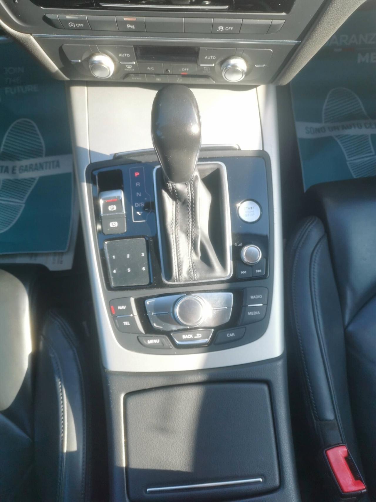 Audi A6 Avant 2.0 TDI quattro 190cv 2017