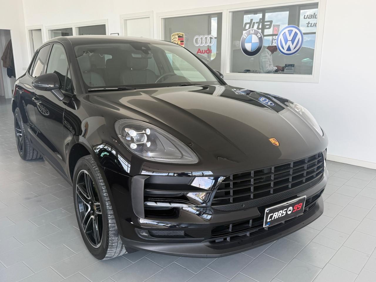 Porsche Macan 2.0