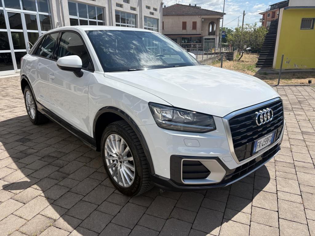 Audi Q2 1.6 TDI 116cv S tronic Design