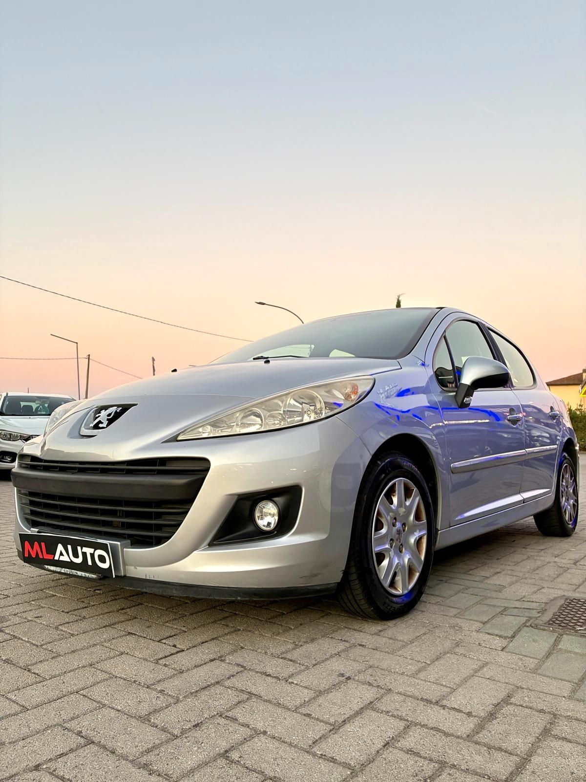 Peugeot 207 Plus 1.4 8V 75CV 5p. ECO GPL - ok neopatentato