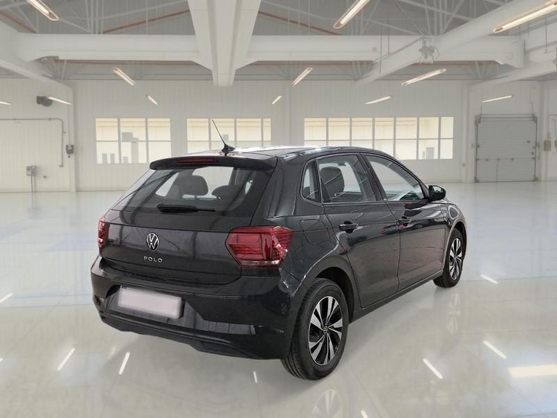 VOLKSWAGEN POLO 1.0 TSI Business Comfortline 5 PORTE