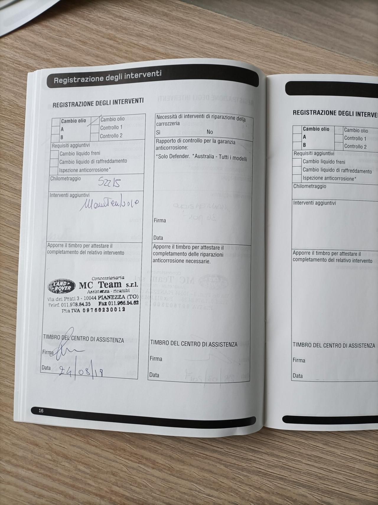 Land Rover Range Evoque 2.2 TD4 5p. Pure