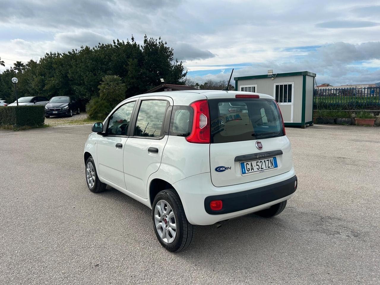 Fiat PANDA 0.9 TwinAir Turbo Natural Power Easy 2020