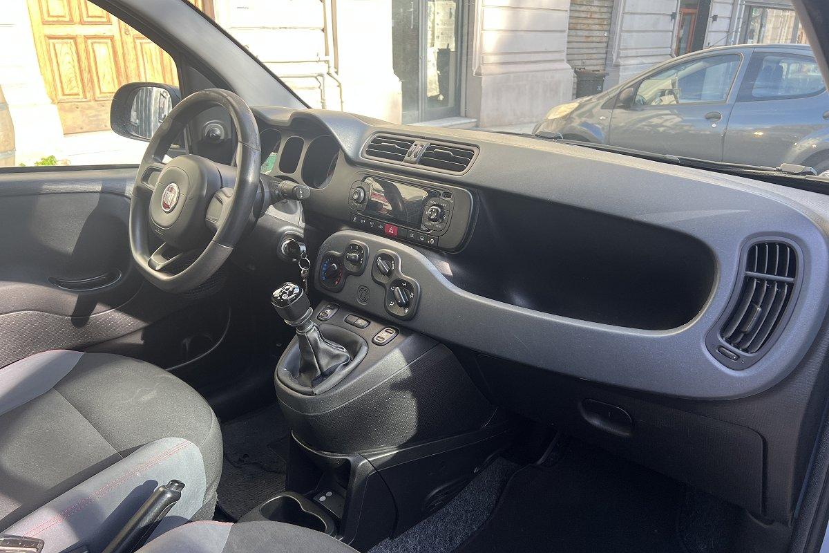 FIAT Panda 1.2 Lounge