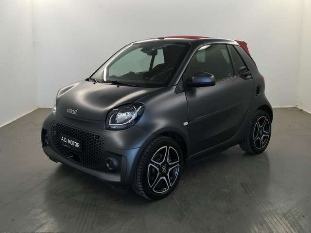 smart forTwo Cabrio eq Pulse