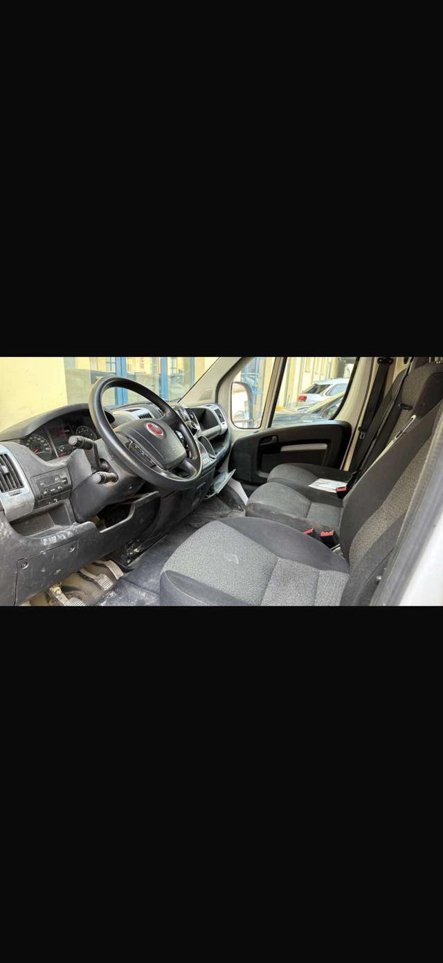 FIAT Ducato 33 2.3 MJT 120CV PC-TN Furgone