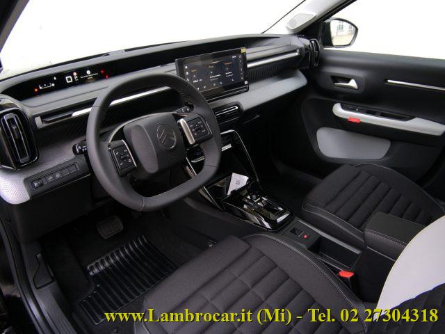 CITROEN C3 Aircross Hybrid 145 CV e-DCS6 Max KM Zero