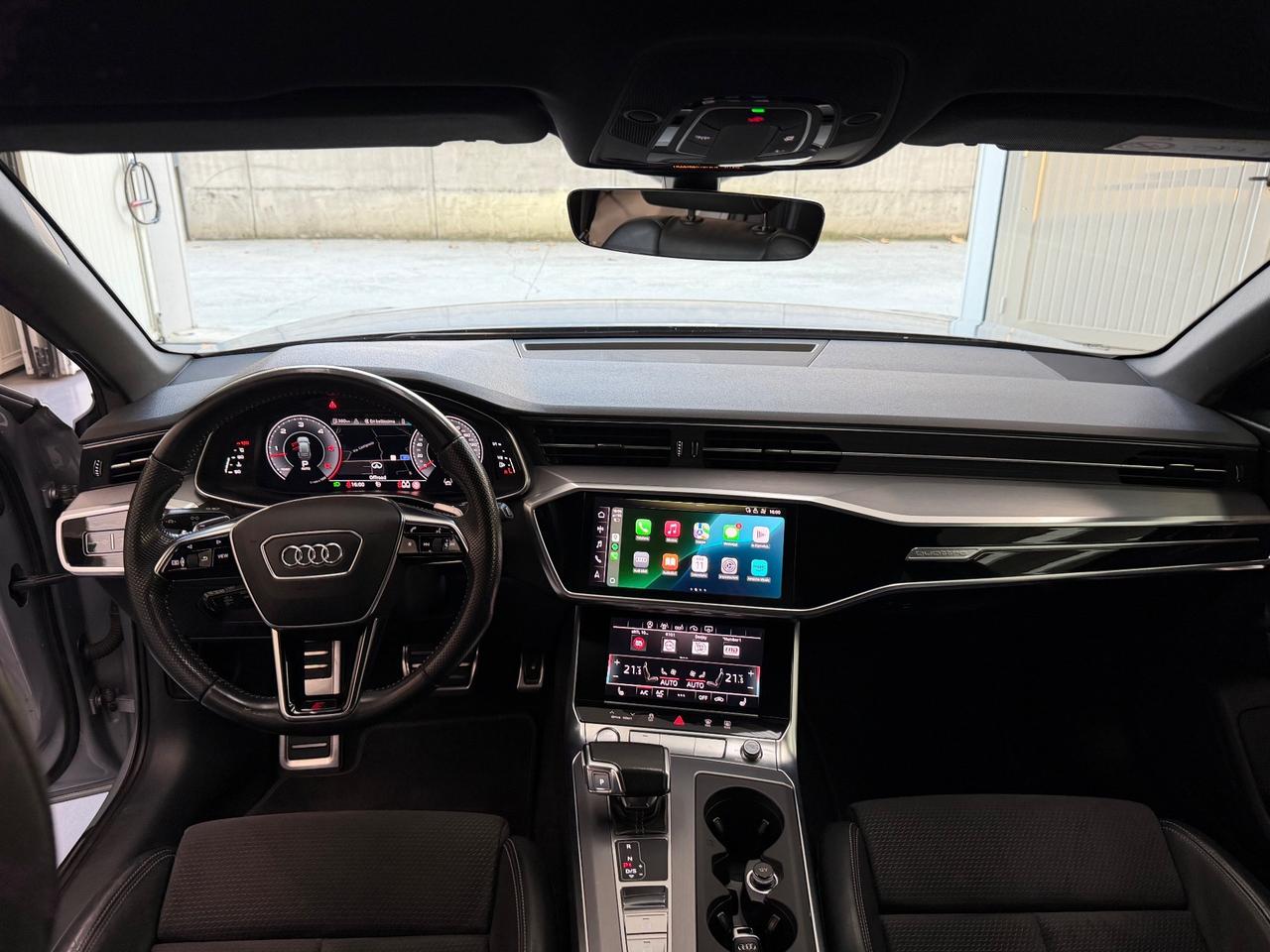 Audi A6 Avant 45 3.0 TDI quattro tiptronic Sport