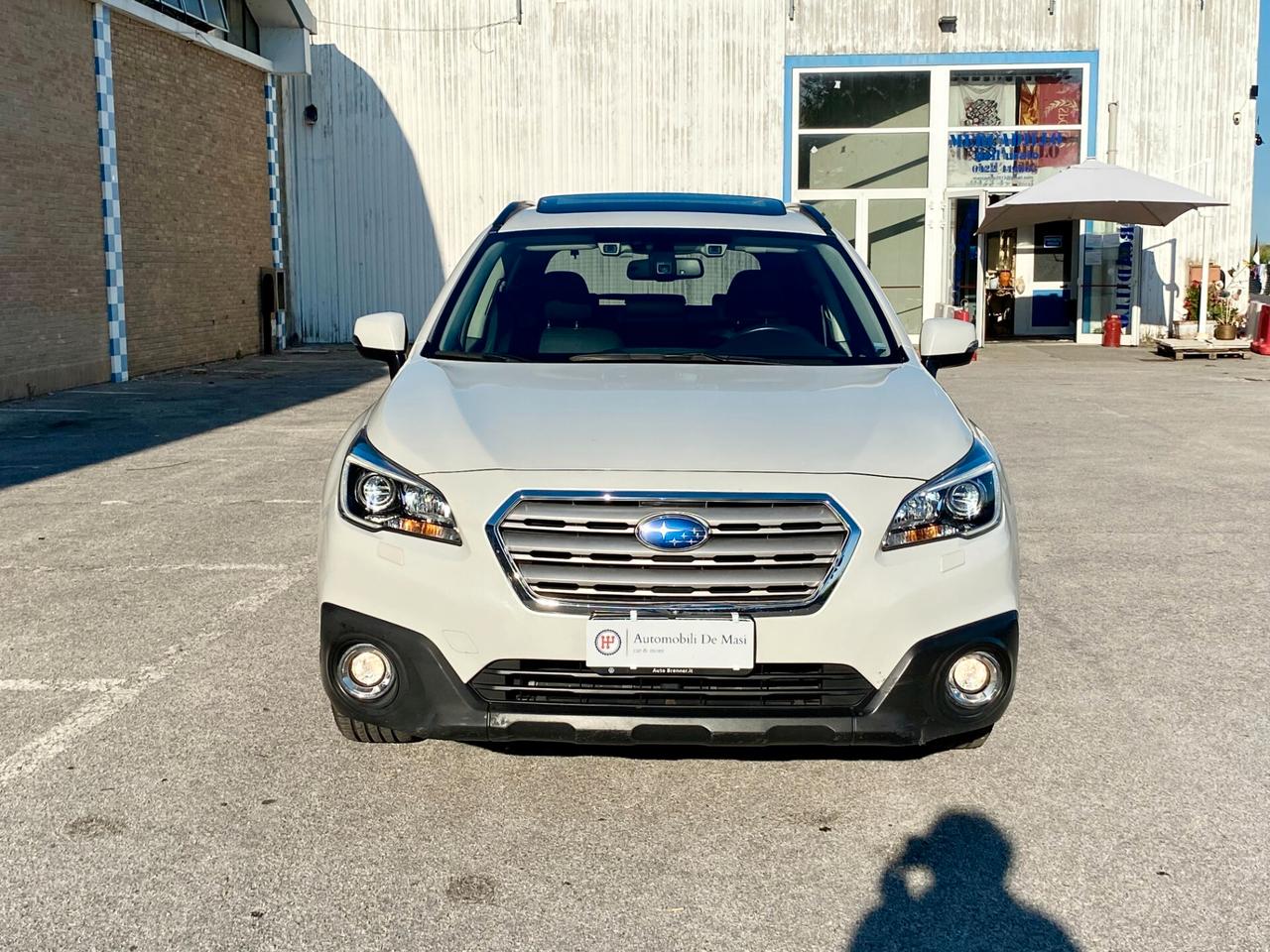 Subaru OUTBACK 2.0d Style lineartronic my17 150cv