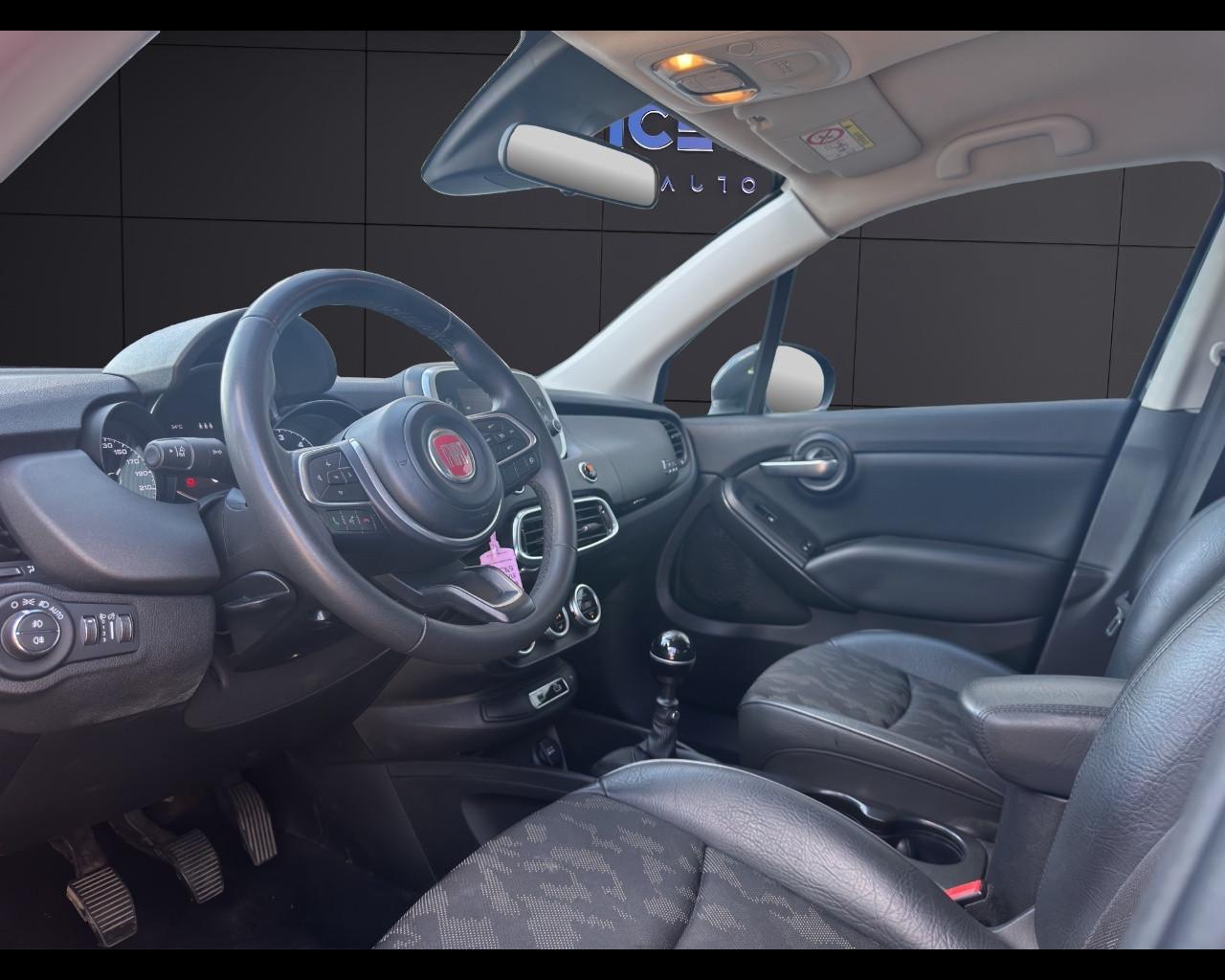 FIAT 500X - 500X 1.6 MultiJet 130 CV Cross