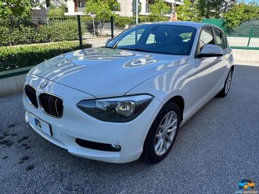 BMW 118 d xDrive 5p. Sport