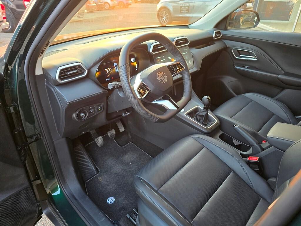 Mg ZS 1.5 115CV COMFORT AZIENDALE