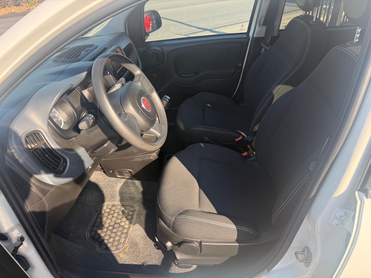 Fiat Panda 1.0 FireFly Hybrid City Life Bianco