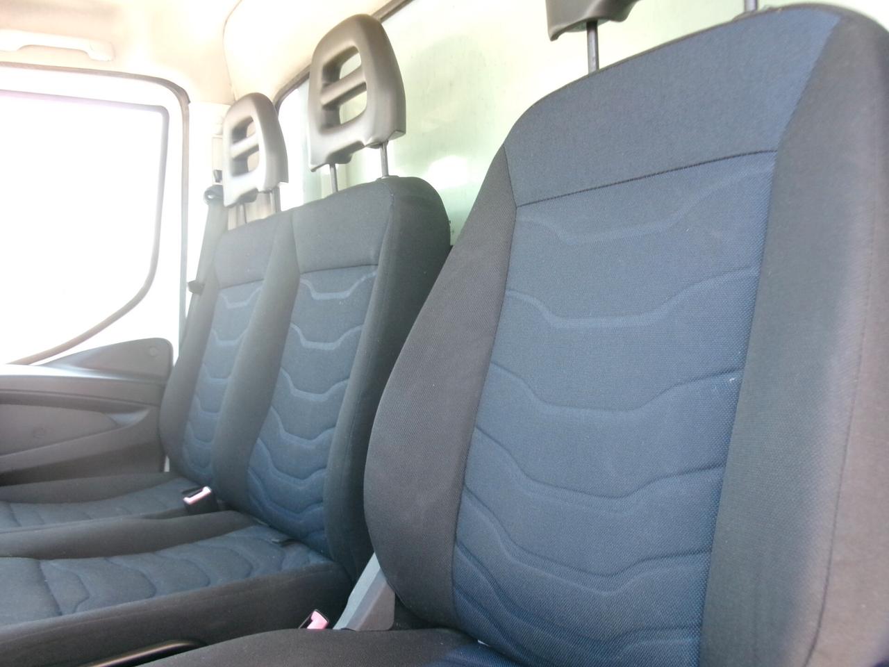 Iveco Daily 35C15 3000 150CV E6 FRIGO ATP FRCX -20° 07/2027 6 PEDANE PARATIA DIVISORIA