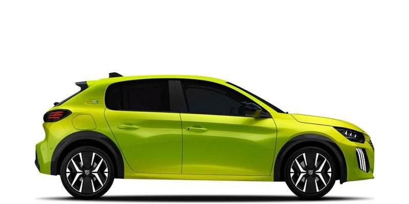Peugeot 208 5P - Business Turbo Benzina 100cv