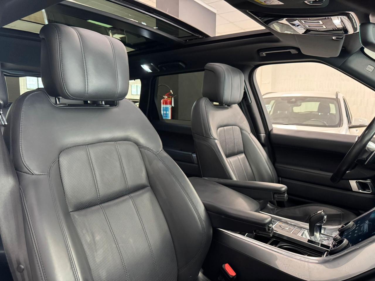 Land Rover Range Sport 3.0 SDV6 HSE Dynamic