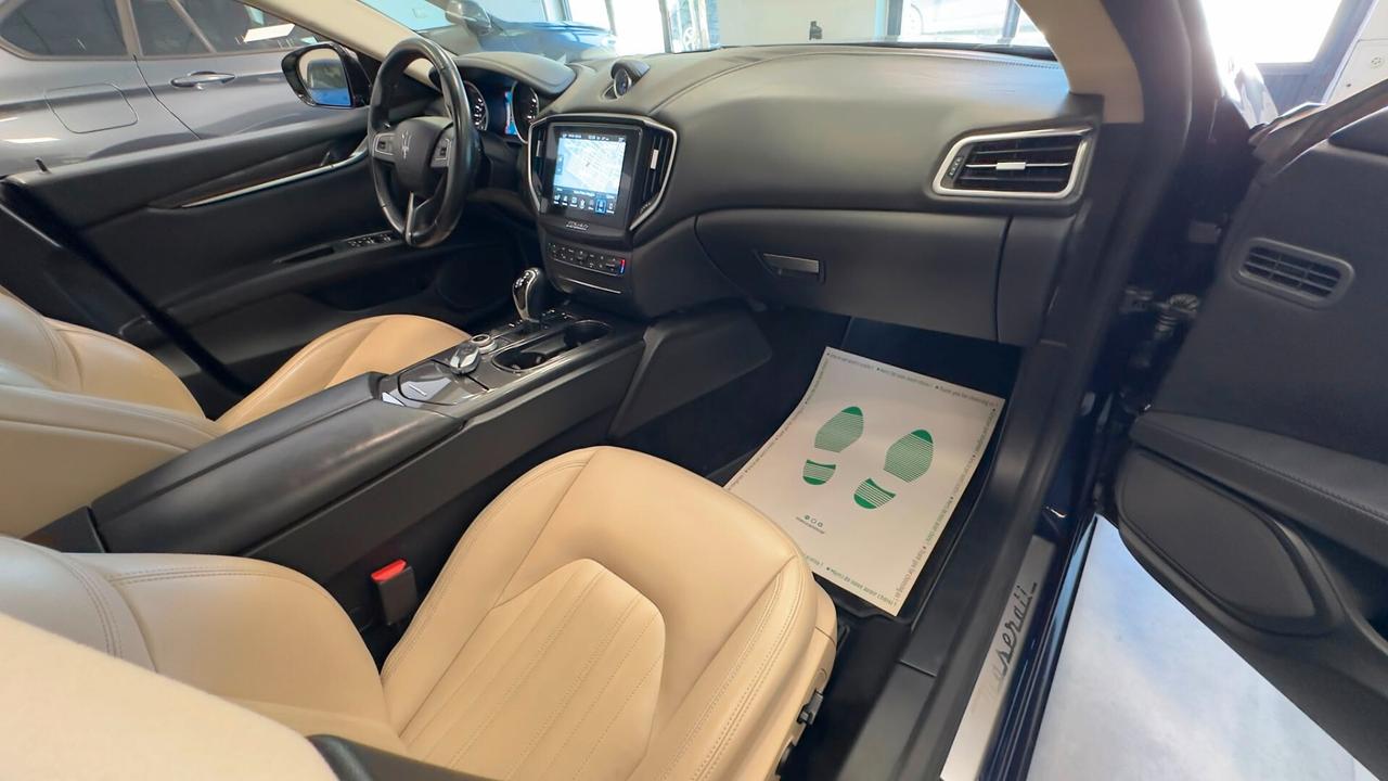 Maserati Ghibli V6 Diesel