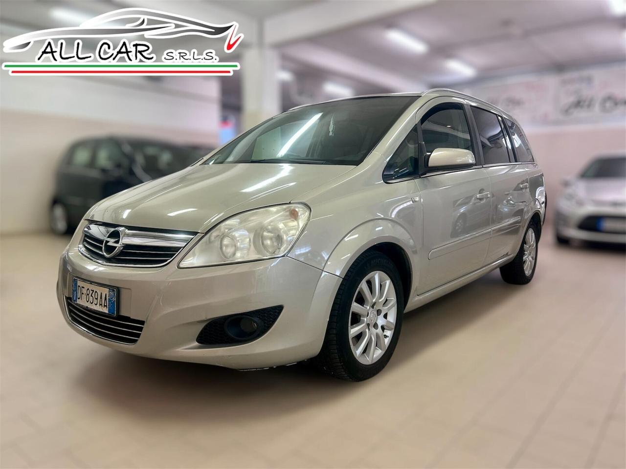 Opel Zafira 7Posti 1.9 CDTI 120CV Cosmo
