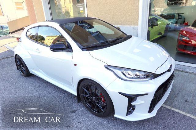 TOYOTA Yaris 1.6 Turbo GR CIRCUIT SCARICO MILLTEK-ASSETTO