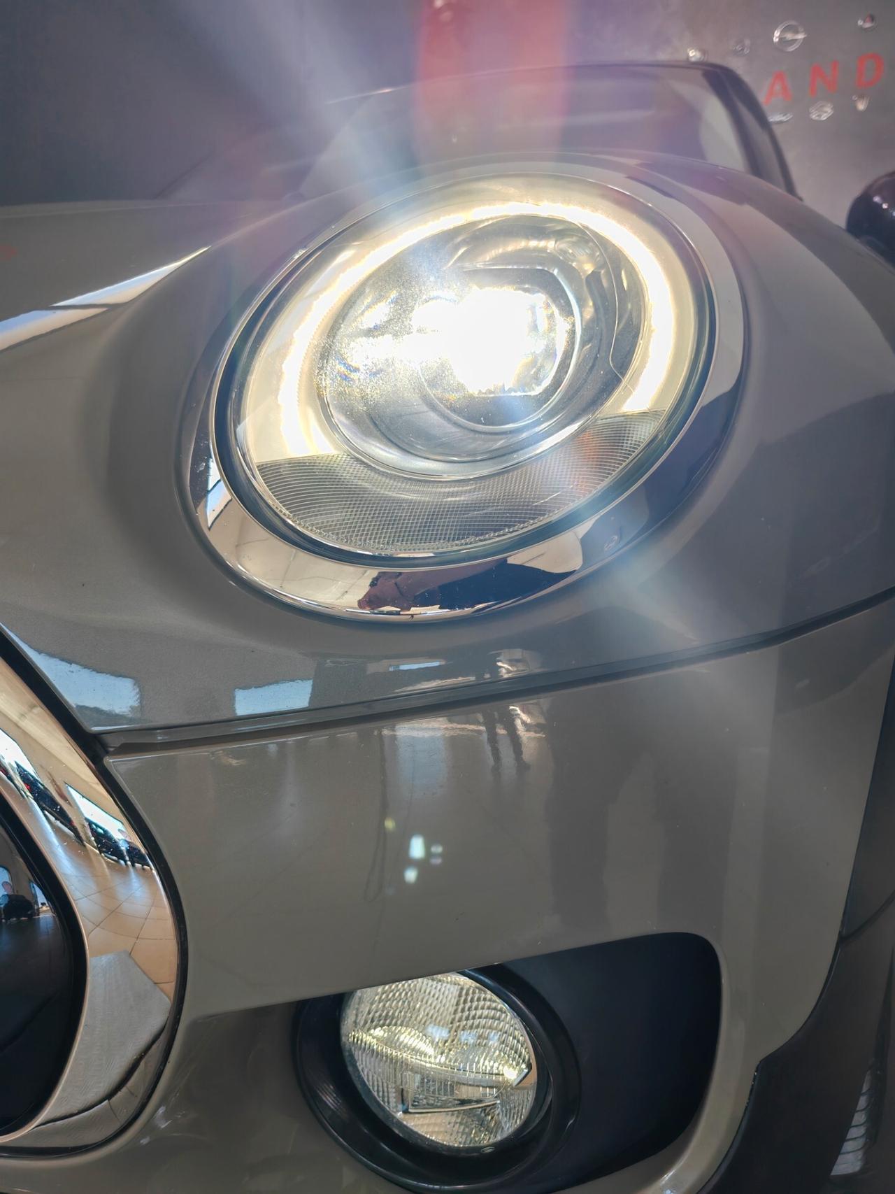 Mini Cooper D Clubman 2.0 SD Business Automatica