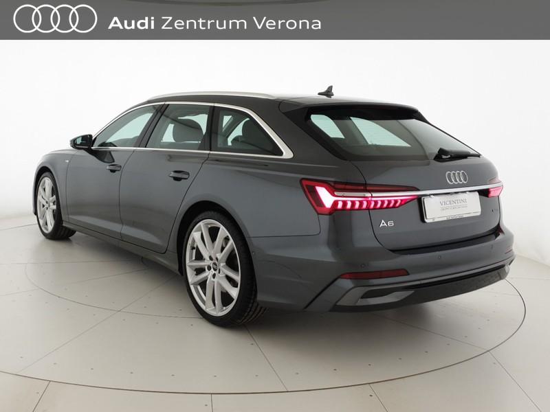 Avant 50TDI 286CV quattro tiptronic S line Edition