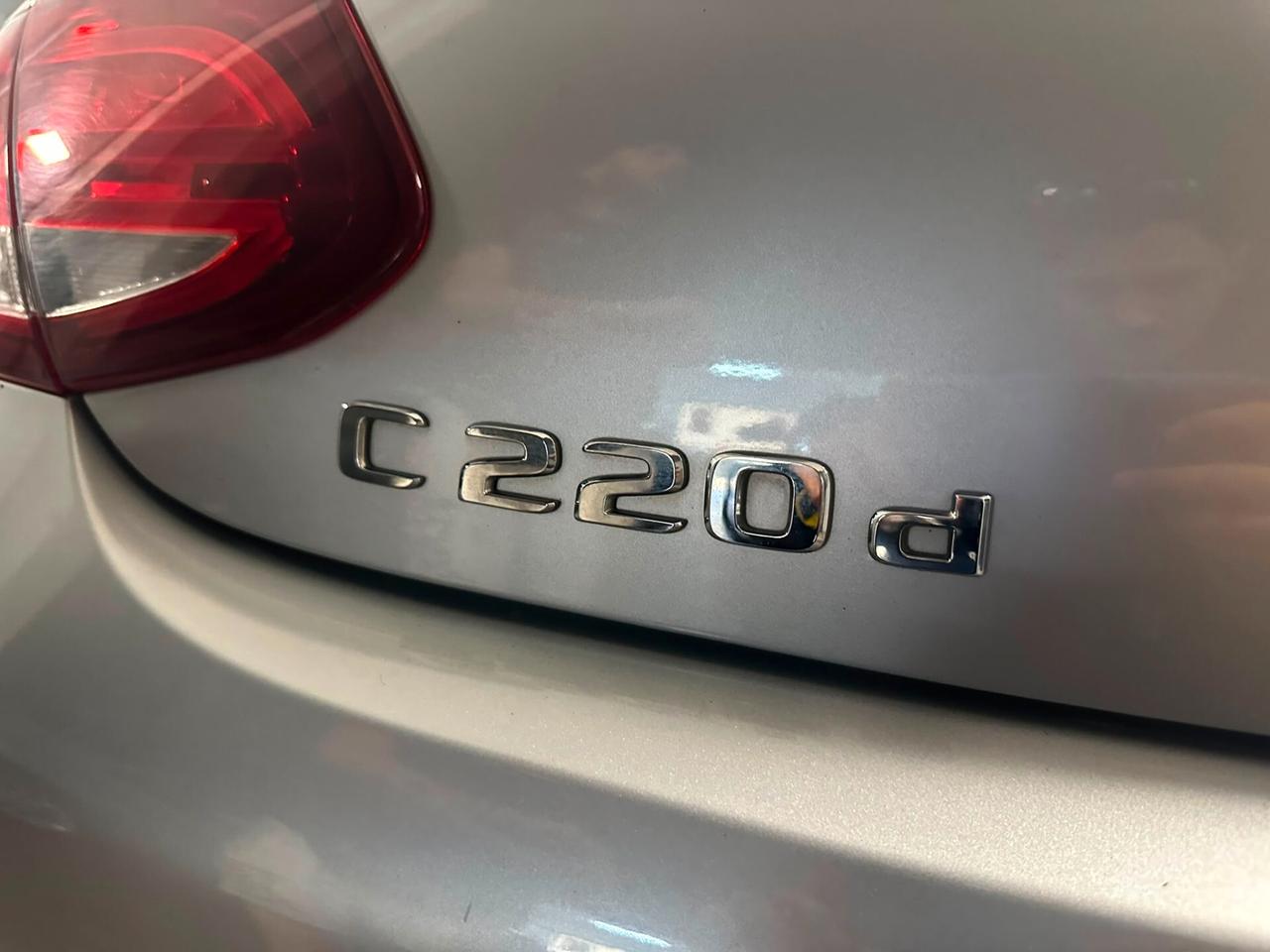 Mercedes-benz C 220 d Auto Cabrio Executive