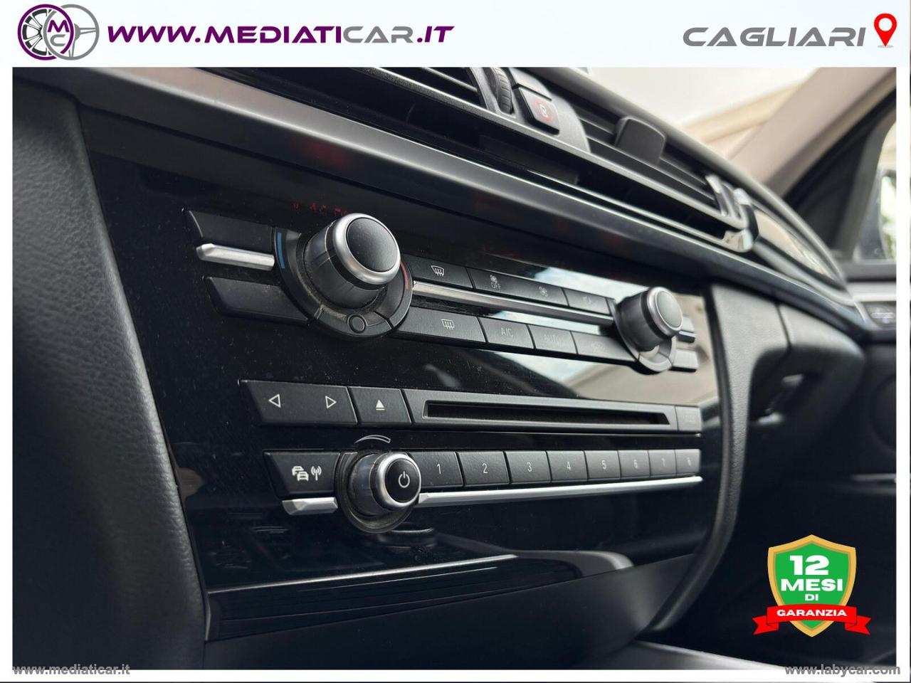 BMW X5 sDrive25d Business