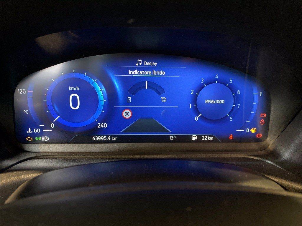 FORD Puma 1.0 ecoboost h ST-Line X s&s 125cv del 2024