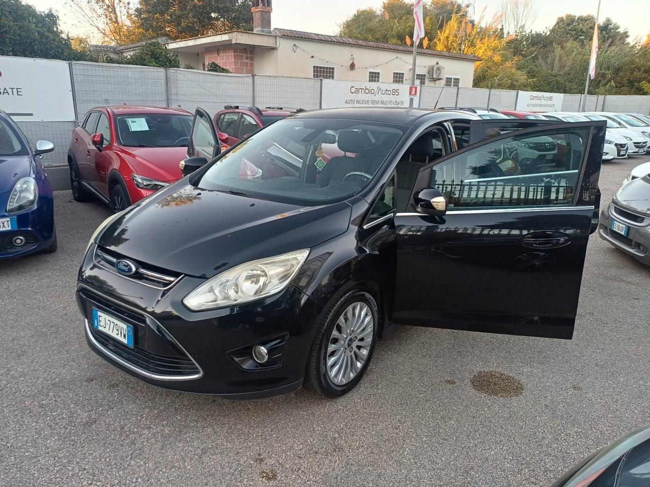 Ford C-Max 1.6 TDCi 115CV Titanium