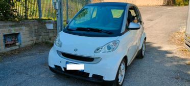 Smart fortwo fortwo 1000 52 kW MHD