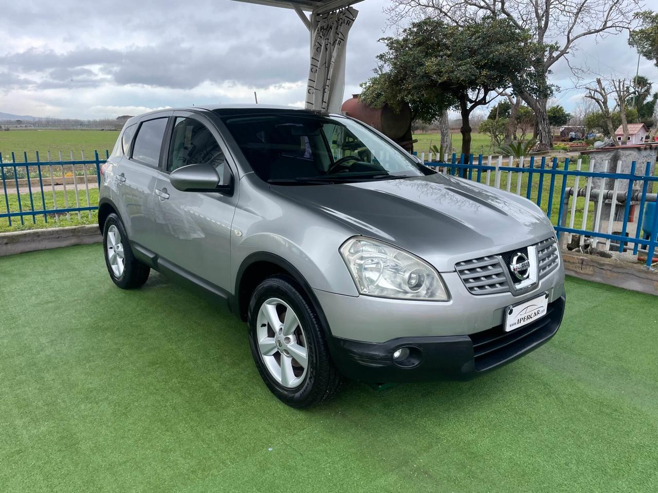 Nissan Qashqai 1.5 dCi DPF Tekna