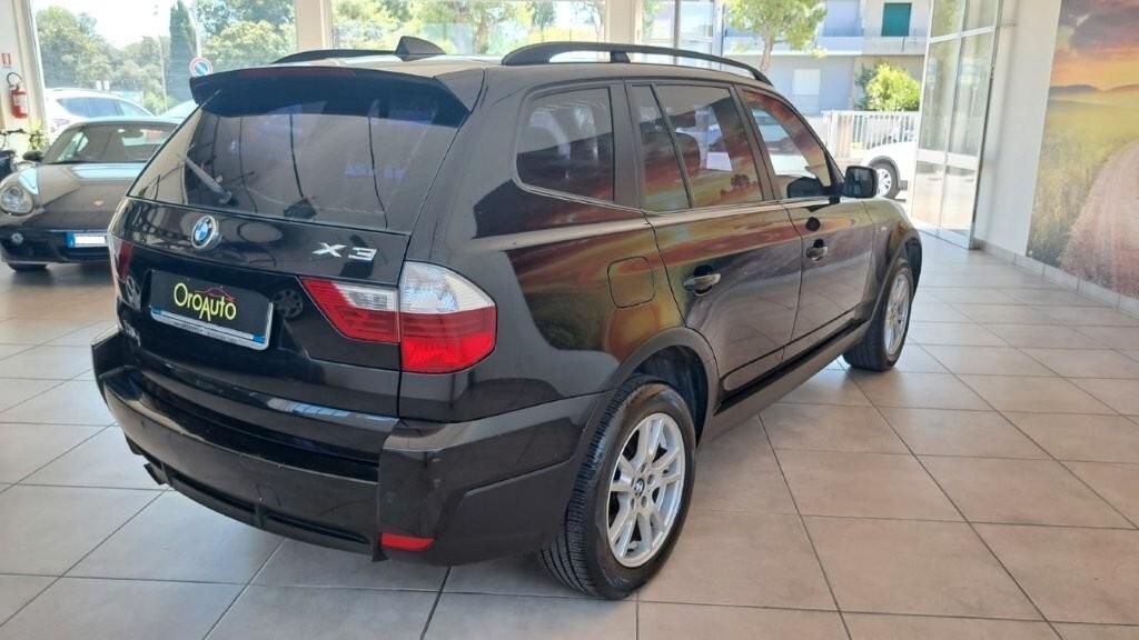Bmw X3 2.0d Pelle,BiXeno,Cruise,Clima...