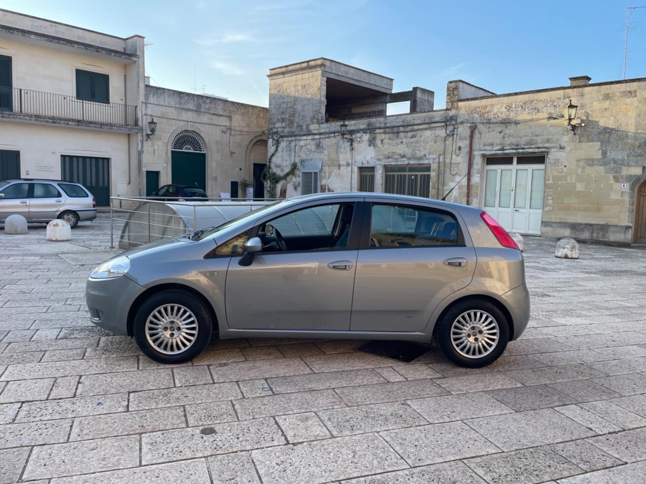 Fiat Grande Punto 1200