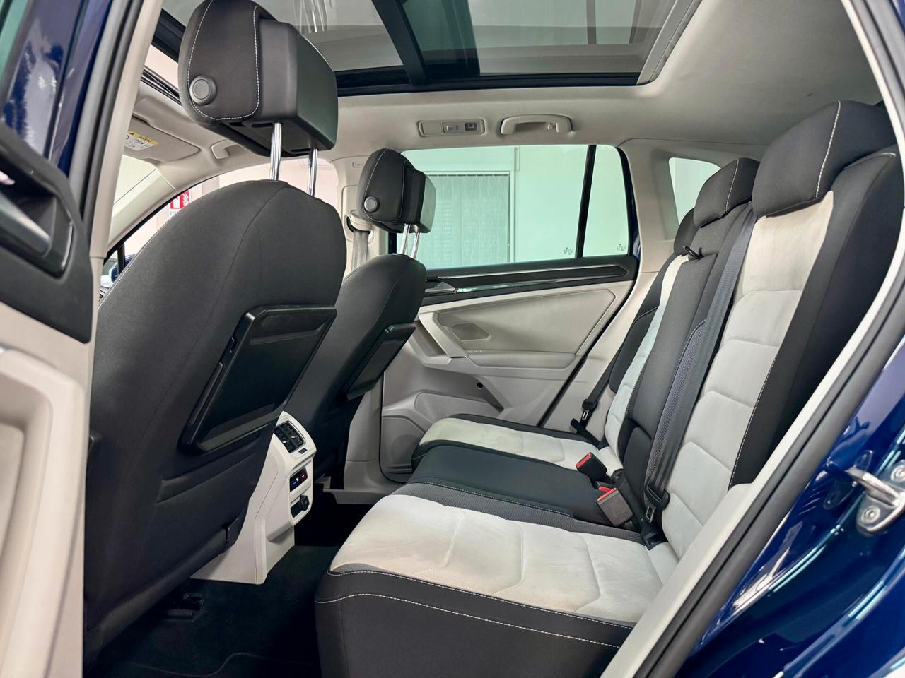 Volkswagen Tiguan 2.0 TDI 190cv DSG 4MOTION Executive