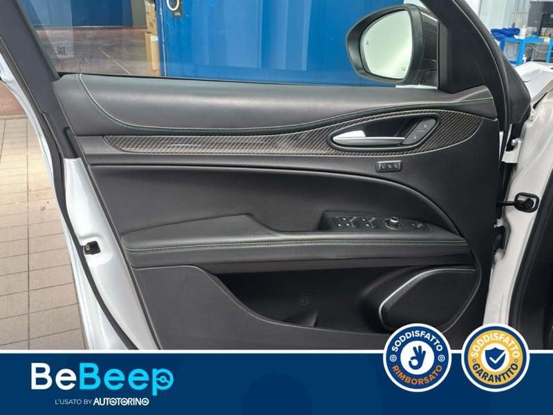 Alfa Romeo Stelvio 2.9 V6 QUADRIFOGLIO Q4 510CV AUTO