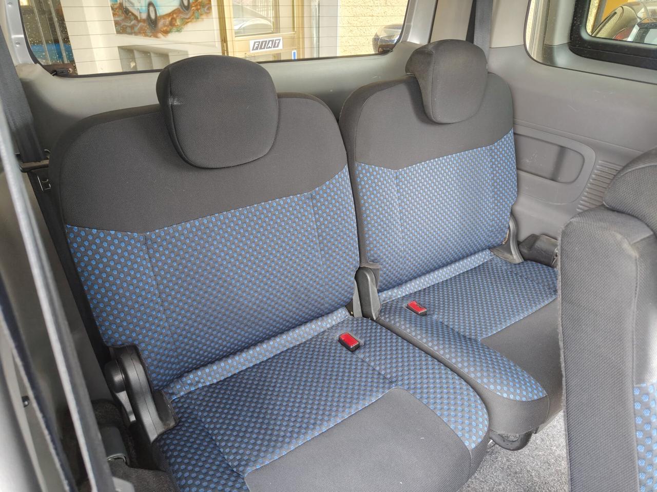 Nissan Evalia 1.5 dCi 8V 110 CV n-tec