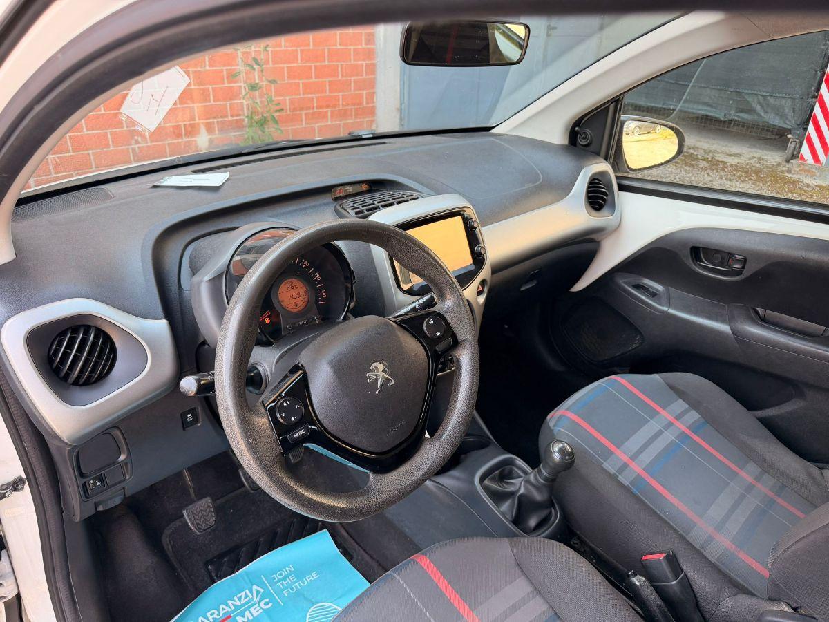 PEUGEOT - 108 - VTi 68 CV 5 porte Allure TOP!