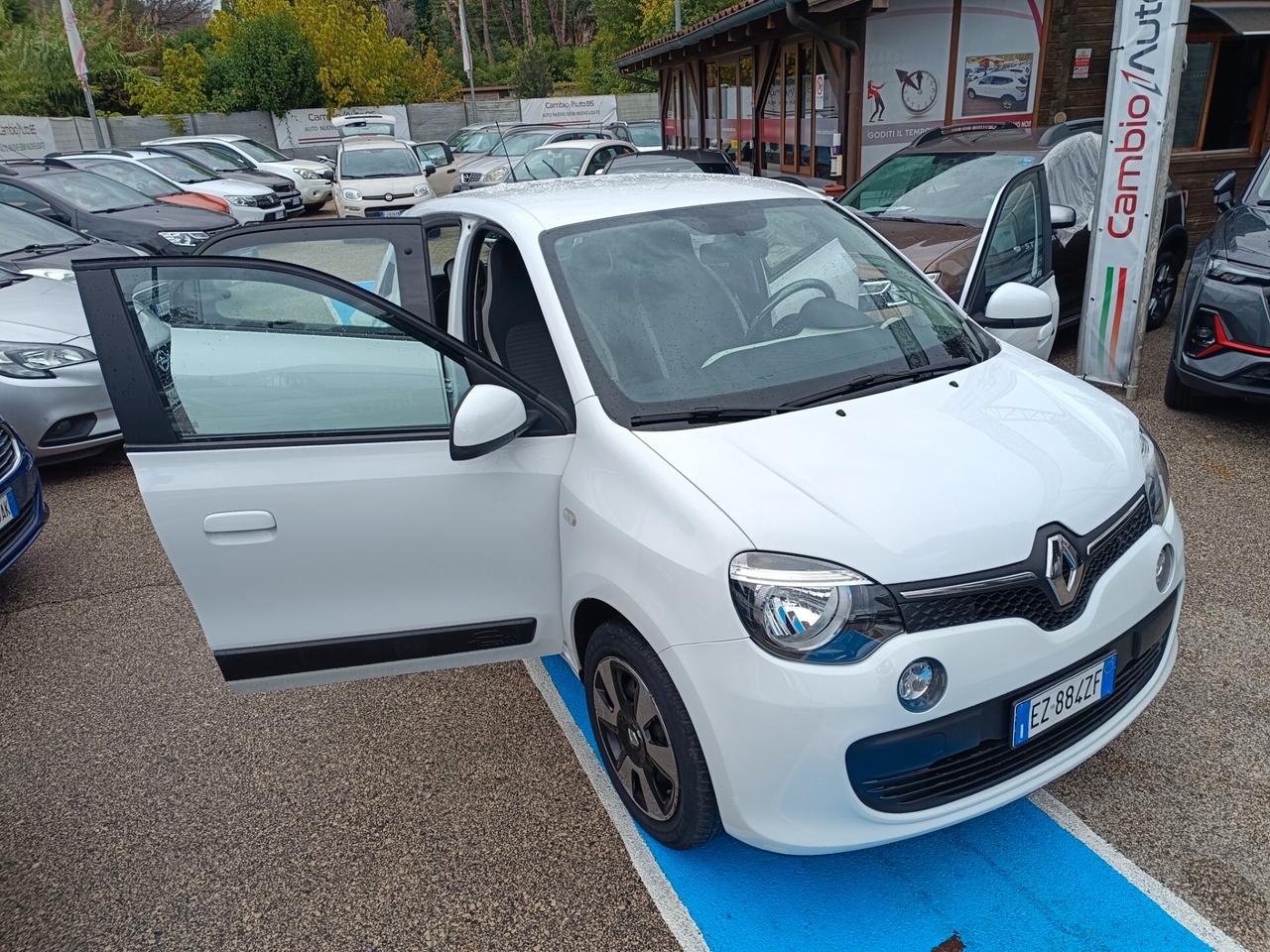 Renault Twingo SCe Life