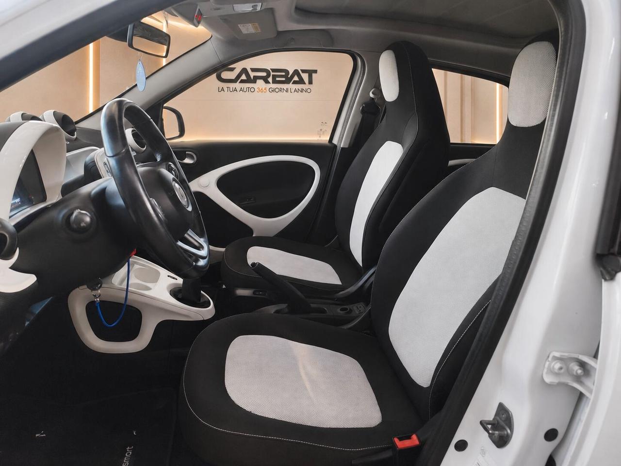 Smart ForFour 90 0.9 Turbo Passion