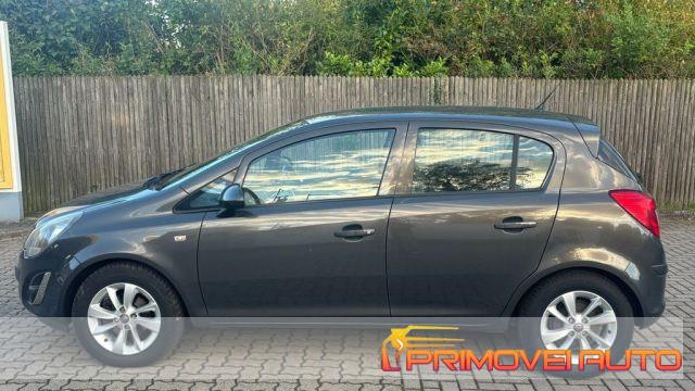 OPEL Corsa 1.2 85CV 5 porte GPL