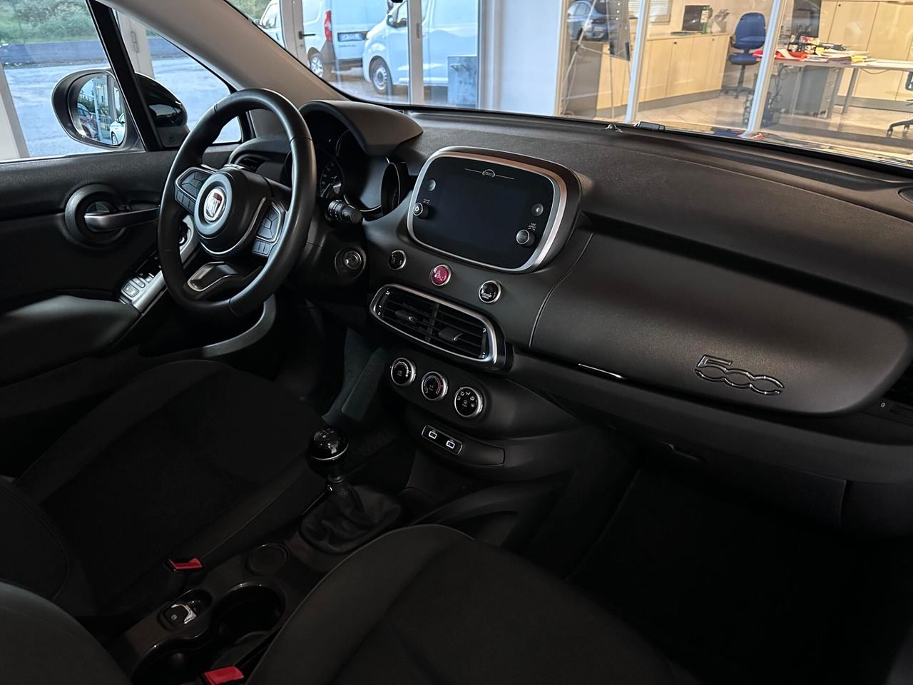 Fiat 500X 1.3 MultiJet 95 CV *UniProprietario *OttimeCondizioni *PrezzoReale